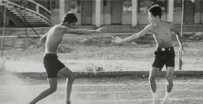 跑道终点剧照的剧照