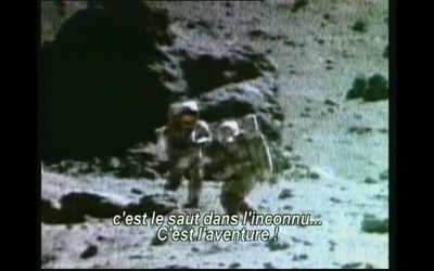 登陆月球行动剧照的剧照