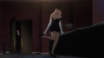 蝙蝠侠：缄默剧照的剧照