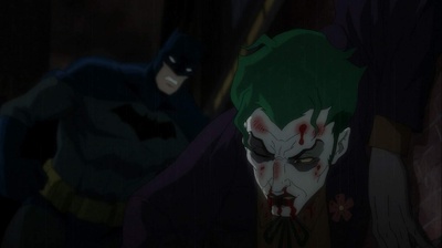 蝙蝠侠：缄默剧照的剧照