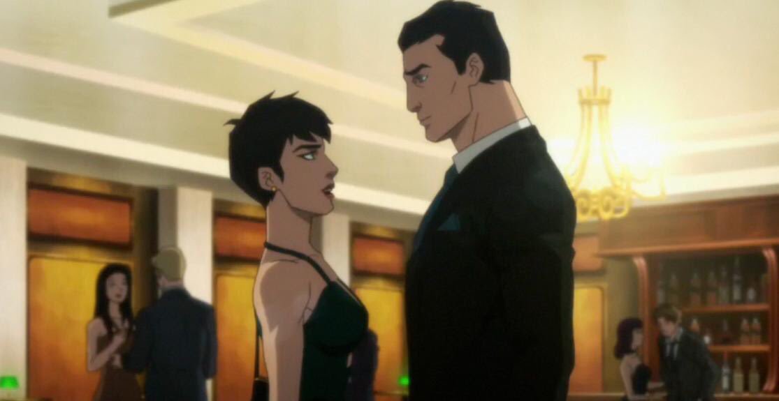 蝙蝠侠：缄默剧照的剧照