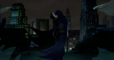 蝙蝠侠：缄默剧照的剧照