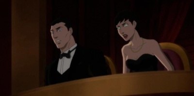 蝙蝠侠：缄默剧照的剧照