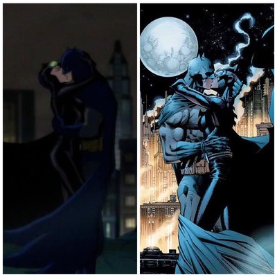 蝙蝠侠：缄默剧照的剧照