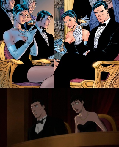 蝙蝠侠：缄默剧照的剧照