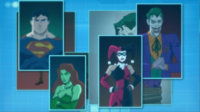 蝙蝠侠：缄默剧照的剧照