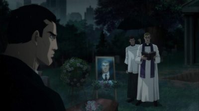 蝙蝠侠：缄默剧照的剧照