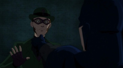 蝙蝠侠：缄默剧照的剧照