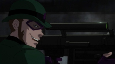 蝙蝠侠：缄默剧照的剧照