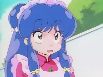 乱马1/2合集剧照的剧照