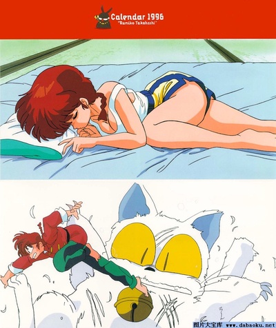 乱马1/2合集剧照的剧照