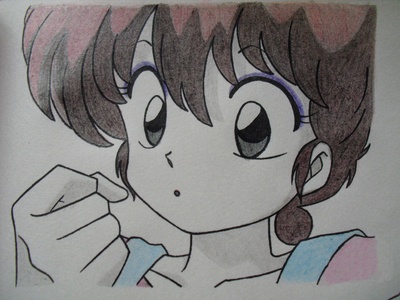 乱马1/2合集剧照的剧照