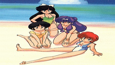 乱马1/2合集剧照的剧照