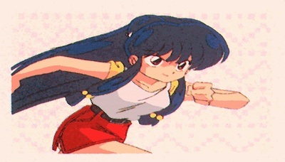 乱马1/2合集剧照的剧照