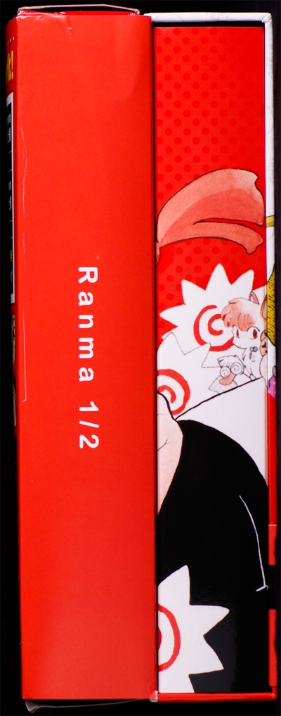 乱马1/2合集剧照的剧照