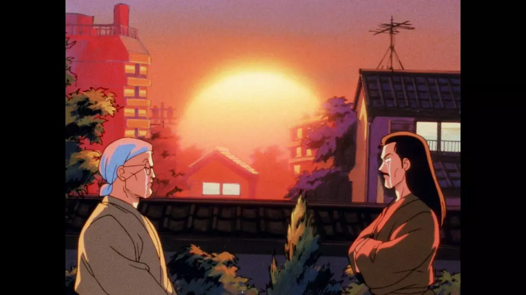 乱马1/2合集剧照的剧照