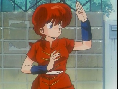 乱马1/2合集剧照的剧照