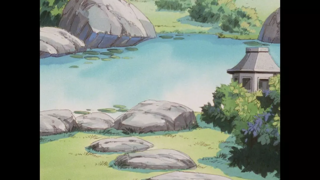 乱马1/2合集剧照的剧照