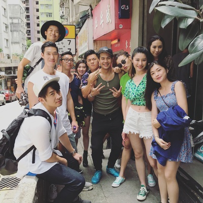 花明度剧照的剧照