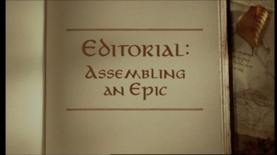 Editorial: Assembling an Epic剧照的剧照