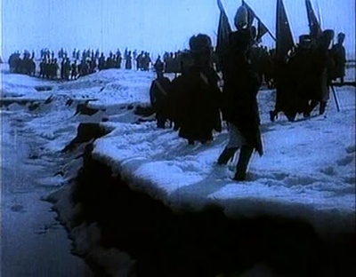 莫斯科大撤退剧照的剧照