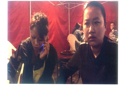 莎莎剧照的剧照