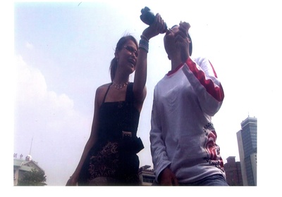 莎莎剧照的剧照