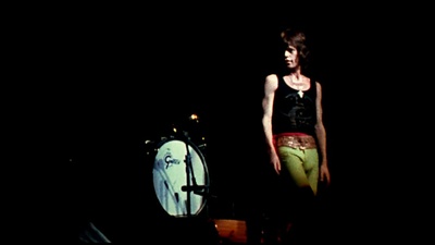 女士们，先生们：滚石乐队剧照的剧照