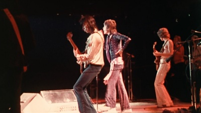 女士们，先生们：滚石乐队剧照的剧照