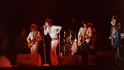 女士们，先生们：滚石乐队剧照的剧照