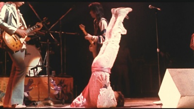 女士们，先生们：滚石乐队剧照的剧照