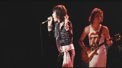 女士们，先生们：滚石乐队剧照的剧照