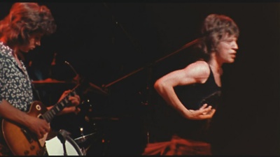 女士们，先生们：滚石乐队剧照的剧照