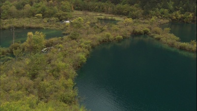 实境之旅-九寨沟剧照的剧照