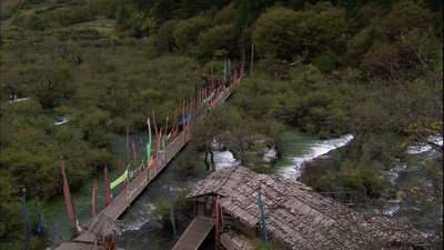 实境之旅-九寨沟剧照的剧照