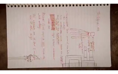 生物课笔记剧照的剧照