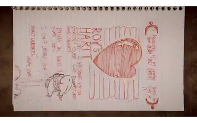 生物课笔记剧照的剧照