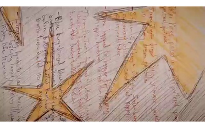 生物课笔记剧照的剧照