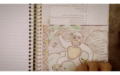 生物课笔记剧照的剧照