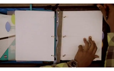 生物课笔记剧照的剧照