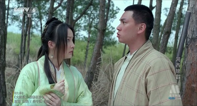 河西除霸剧照的剧照