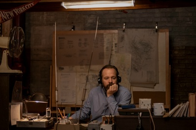 心琴调音师剧照的剧照