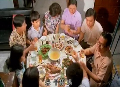 万户千家剧照的剧照