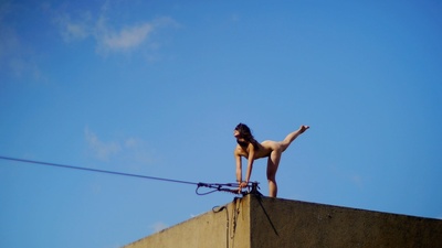 一舞念任航剧照的剧照