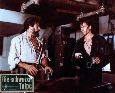 黑郁金香剧照的剧照