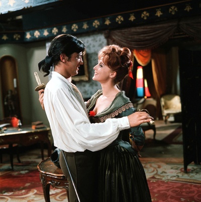 黑郁金香剧照的剧照