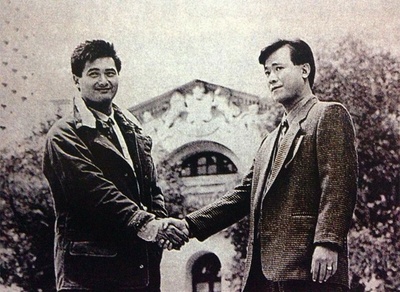 龙虎风云剧照的剧照