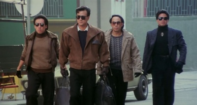 龙虎风云剧照的剧照