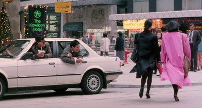 龙虎风云剧照的剧照