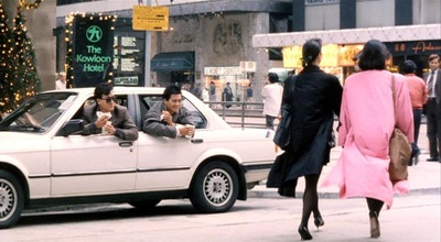 龙虎风云剧照的剧照